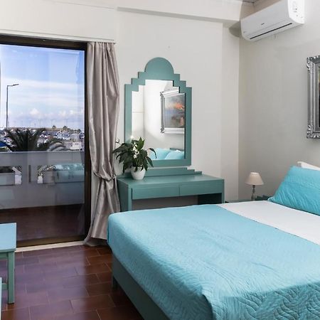 Seaside Memories Of Rethymno 아파트 외부 사진