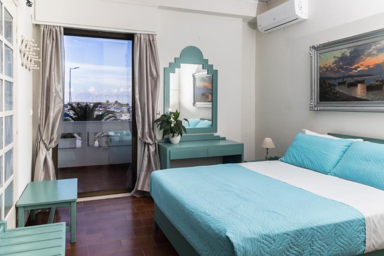Seaside Memories Of Rethymno 아파트 외부 사진