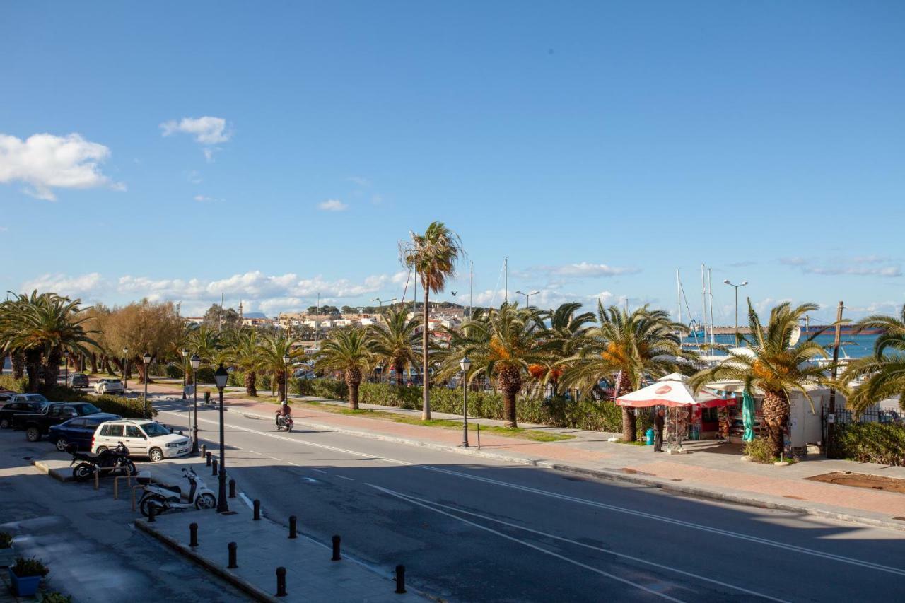 Seaside Memories Of Rethymno 아파트 외부 사진
