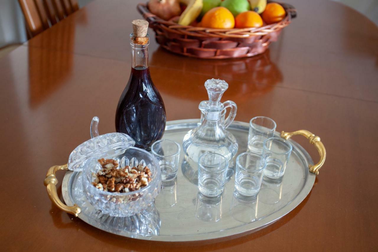 Seaside Memories Of Rethymno 아파트 외부 사진
