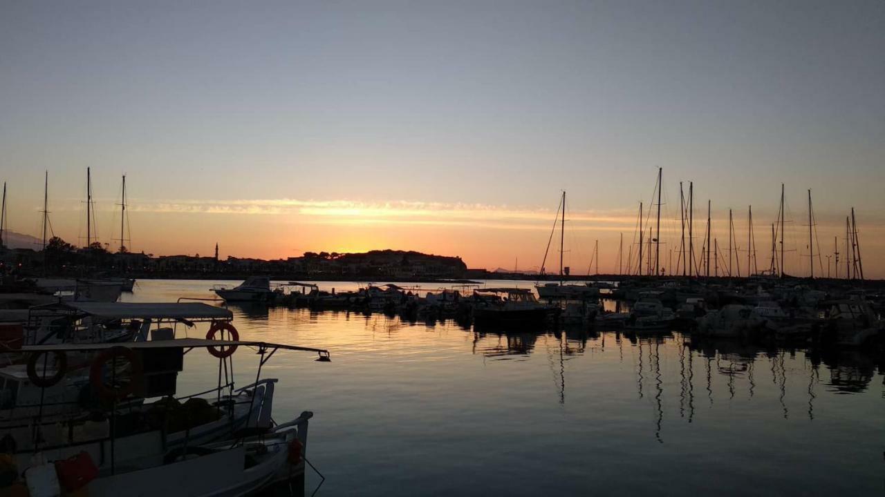 Seaside Memories Of Rethymno 아파트 외부 사진