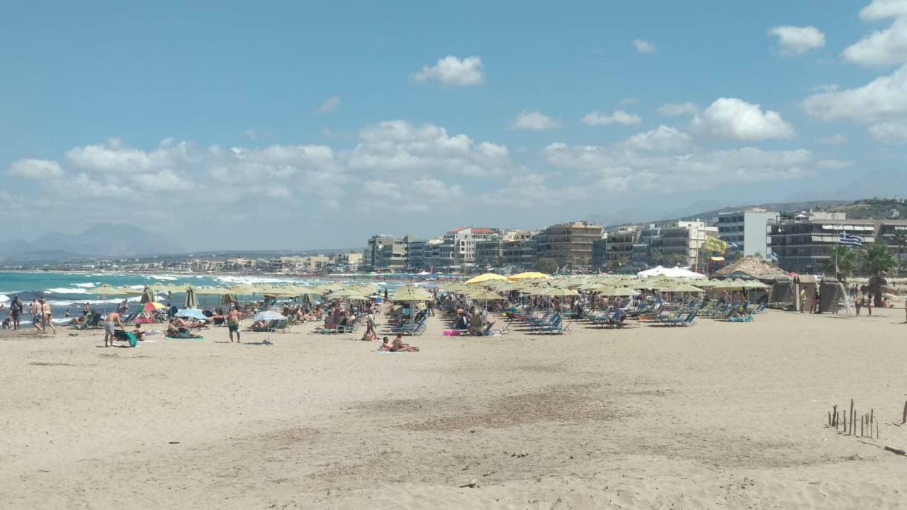 Seaside Memories Of Rethymno 아파트 외부 사진